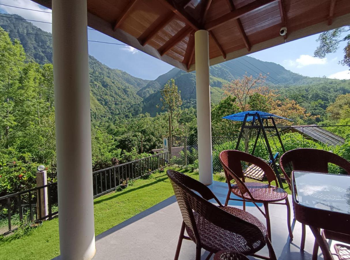 Sarah Holiday Resort Haldummulla Zewnętrze zdjęcie