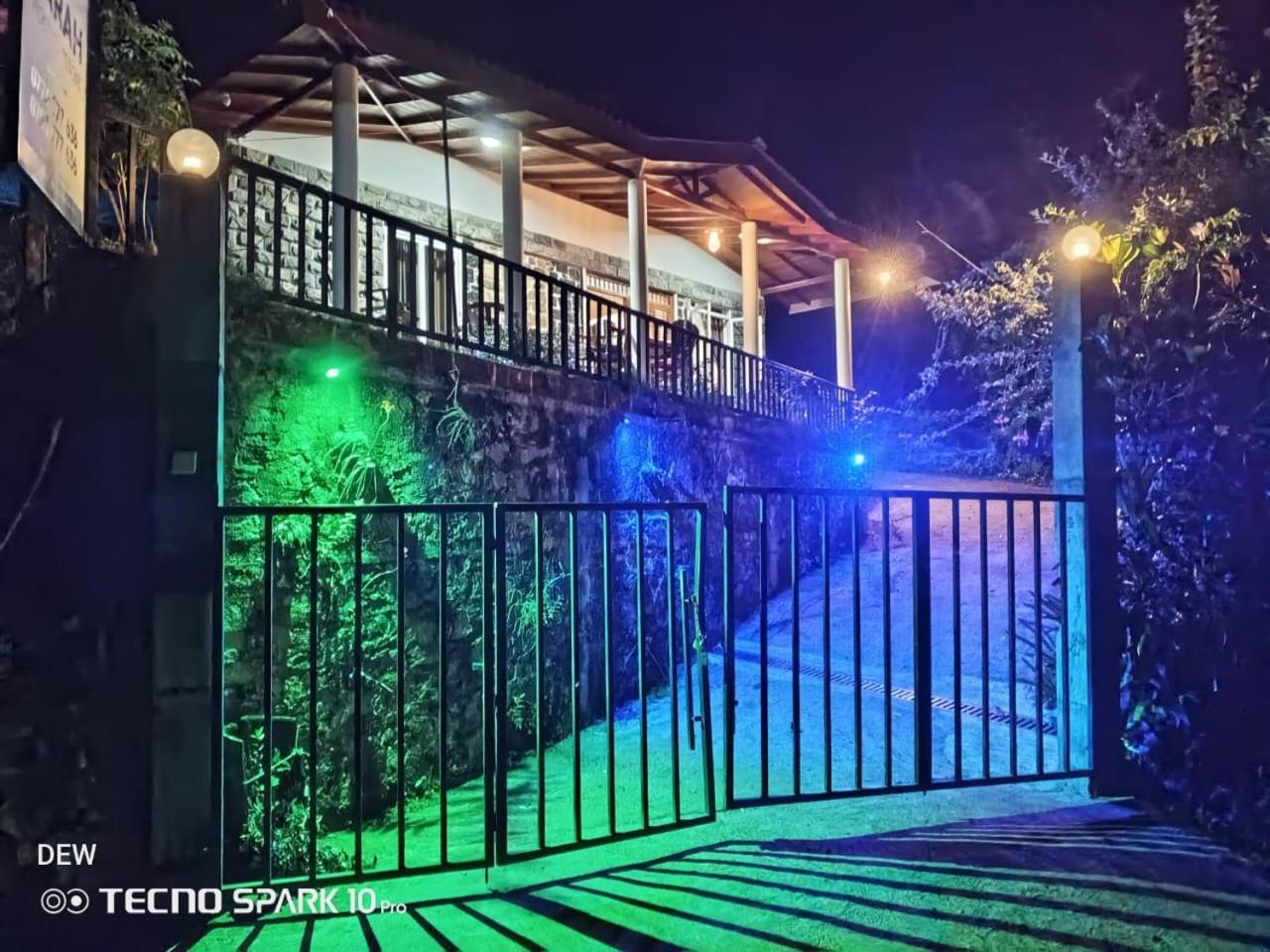 Sarah Holiday Resort Haldummulla Zewnętrze zdjęcie